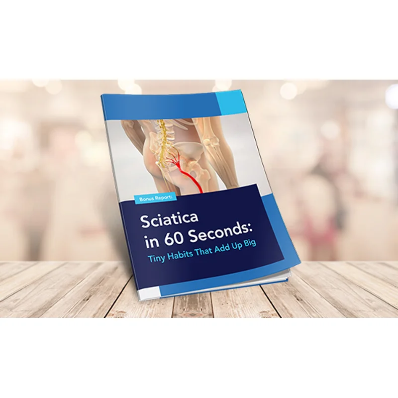 Sciaticyl Natural Joint & Mobility Formula — Free Bonus #1