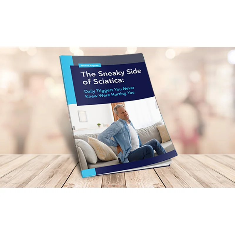 Sciaticyl Natural Joint & Mobility Formula — Free Bonus #2